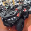 Kymco 550 MXU i T3b – Image 4