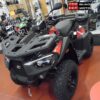 Kymco 550 MXU i T3b