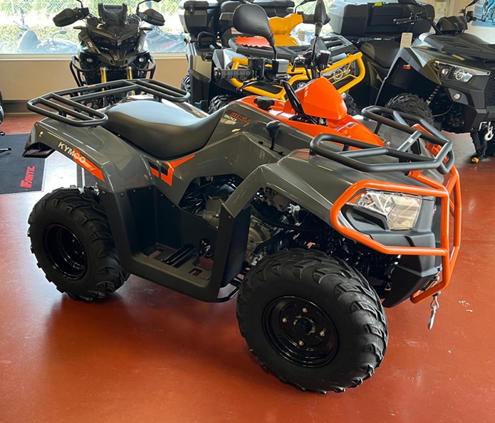 Kymco 300 MXU i T3b – Image 2