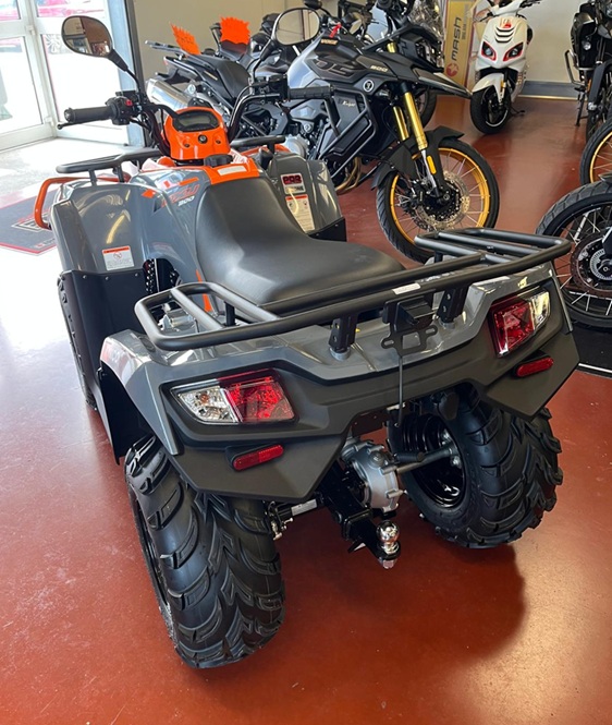 Kymco 300 MXU i T3b – Image 3