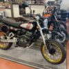 Mash 125 X-ride
