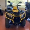 Kymco 300 MXU T3b