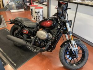 Hyosung Bobber GV 125 S EVO