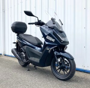 Kymco 125 Skytown démo