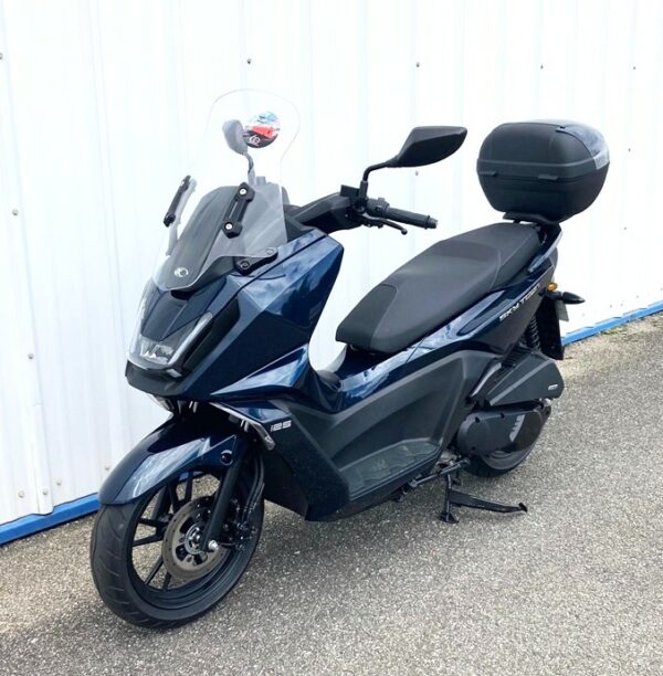 Kymco 125 Skytown démo – Image 2