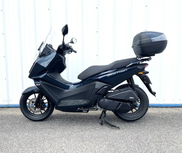 Kymco 125 Skytown démo – Image 4