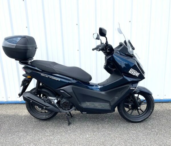 Kymco 125 Skytown démo – Image 3