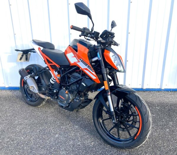 KTM 125 Duke ABS – Image 2