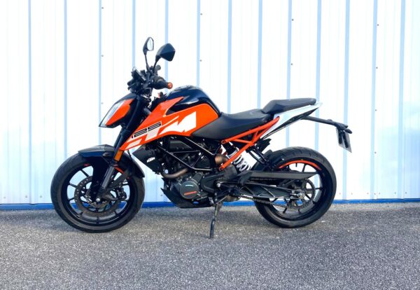 KTM 125 Duke ABS – Image 3