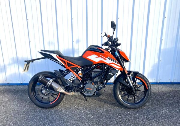 KTM 125 Duke ABS – Image 4