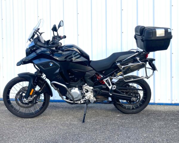 BMW 850 GS Adventure A2 Triple Black Multi pack – Image 2