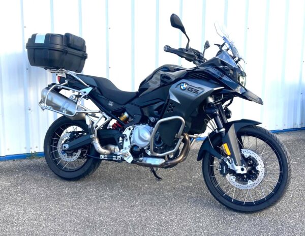 BMW 850 GS Adventure A2 Triple Black Multi pack