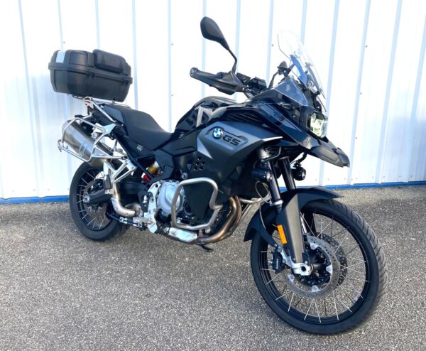 BMW 850 GS Adventure A2 Triple Black Multi pack – Image 3