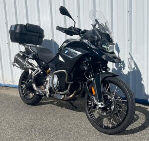 BMW 850 GS Adventure A2 Triple Black Multi pack