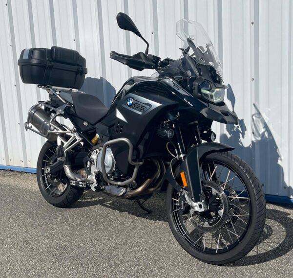 BMW 850 GS Adventure A2 Triple Black Multi pack