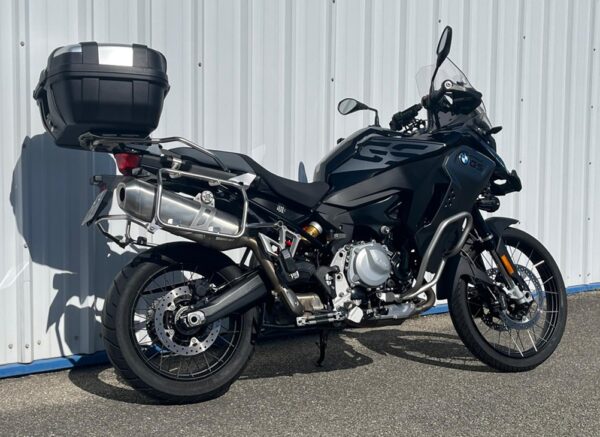 BMW 850 GS Adventure A2 Triple Black Multi pack – Image 2