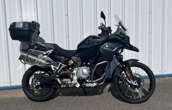 BMW 850 GS Adventure A2 Triple Black Multi pack – Image 3