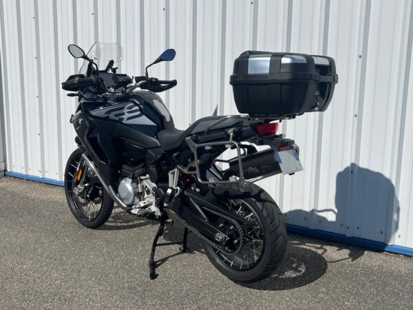 BMW 850 GS Adventure A2 Triple Black Multi pack – Image 5