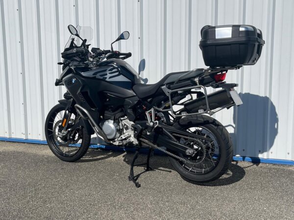BMW 850 GS Adventure A2 Triple Black Multi pack – Image 7