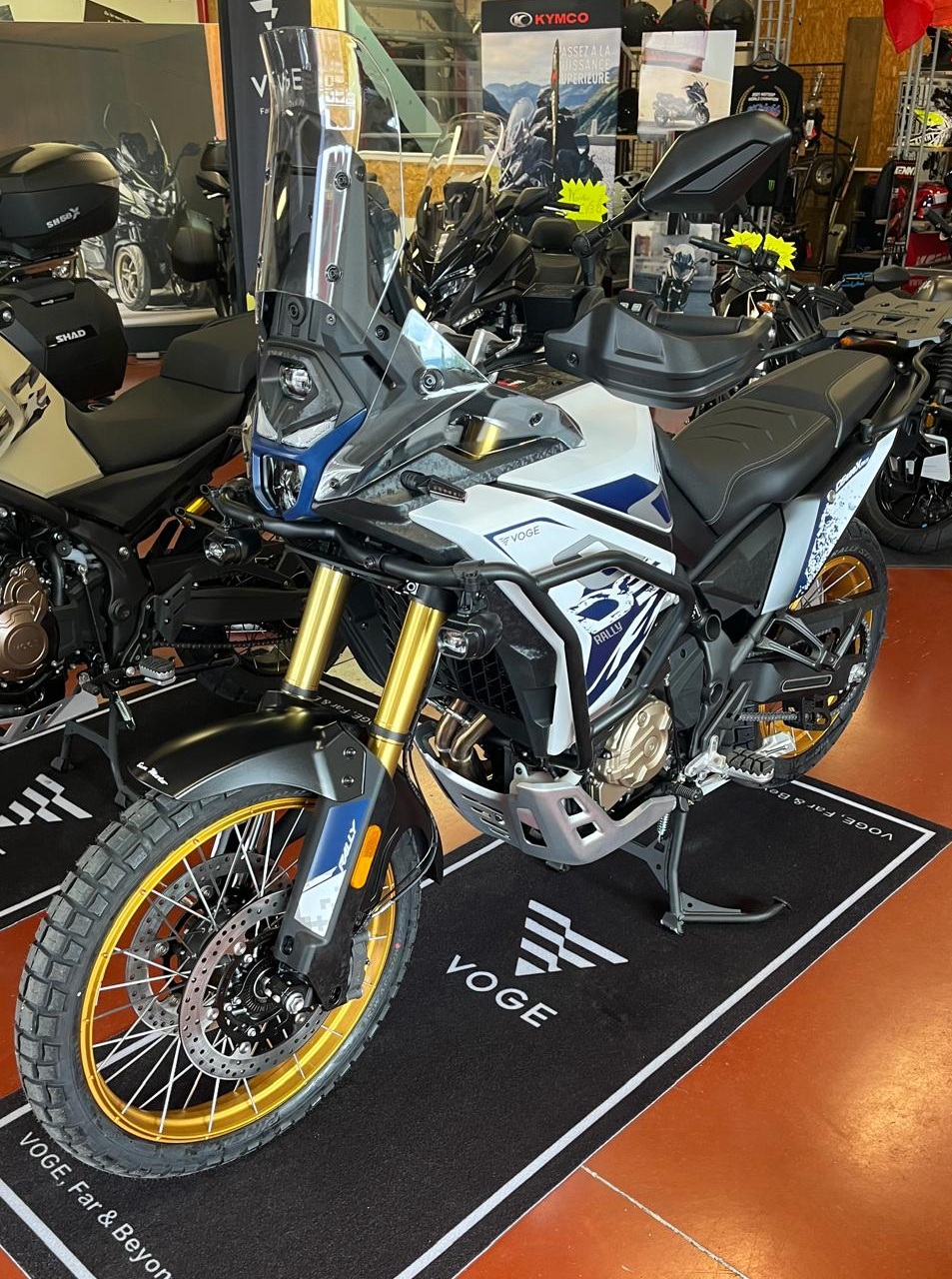 Voge 800 DS Rally * Promo * – Image 3