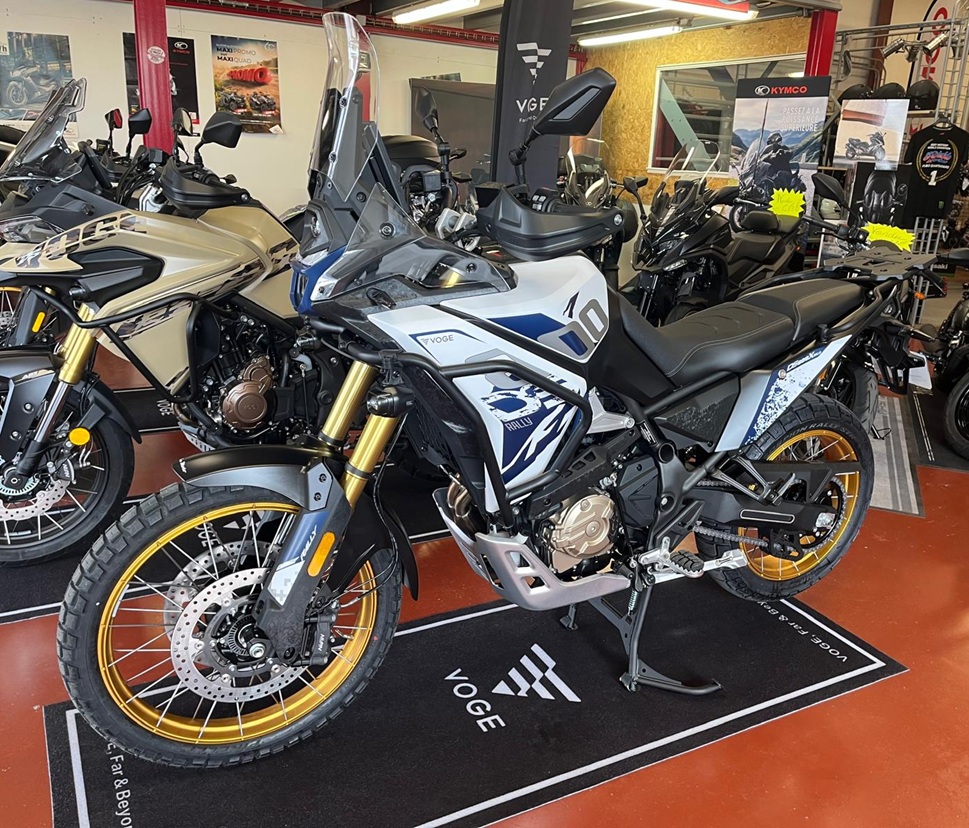 Voge 800 DS Rally * Promo * – Image 5