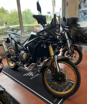 Voge 800 DS Rally * Promo *