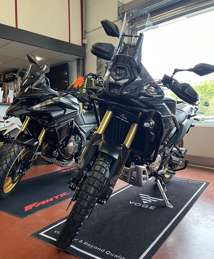 Voge 800 DS Rally * Promo * – Image 4