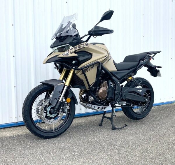 Voge 625 DSX Trail bridable A2 – Black Edition / Sable – Image 2
