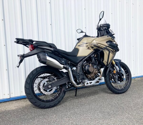 Voge 625 DSX Trail bridable A2 – Black Edition / Sable – Image 5