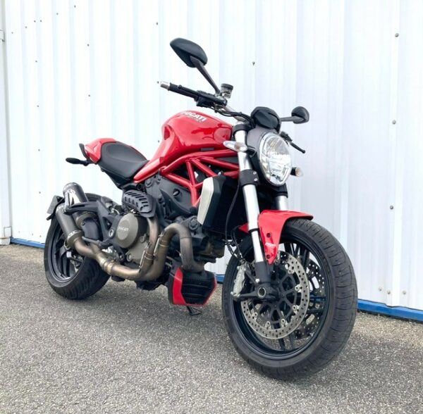 Ducati 1200 Monster ABS
