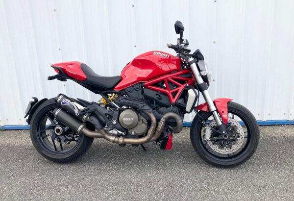 Ducati 1200 Monster ABS – Image 4