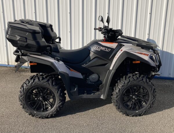 Kymco MXU 700 i ABS EPS démo – Image 3