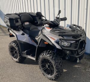 Kymco MXU 700 i ABS EPS démo
