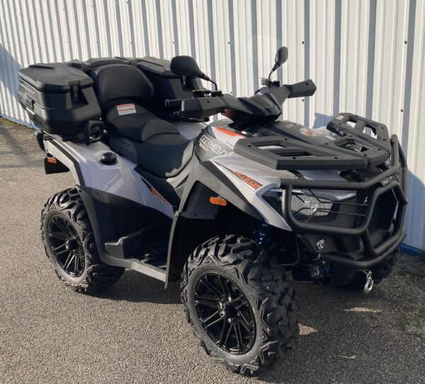 Kymco MXU 700 i ABS EPS démo