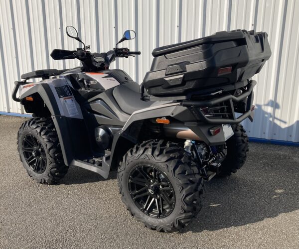 Kymco MXU 700 i ABS EPS démo – Image 4