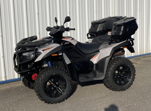 Kymco MXU 700 i ABS EPS démo – Image 5
