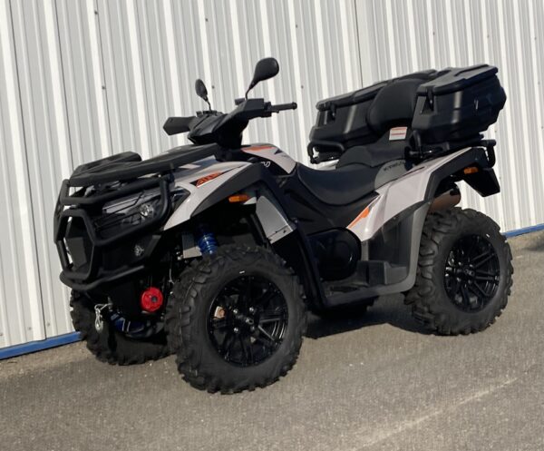 Kymco MXU 700 i ABS EPS démo – Image 2