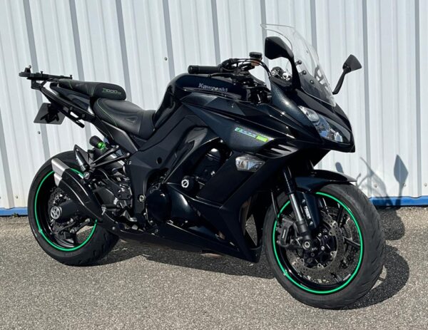 Kawasaki Z 1000 SX ABS Z1000