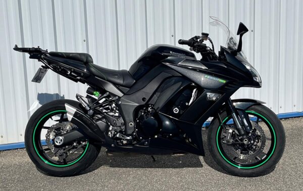 Kawasaki Z 1000 SX ABS Z1000 – Image 4