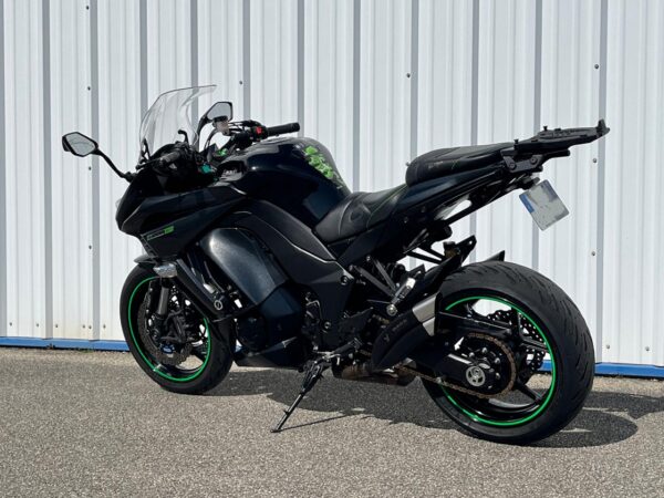 Kawasaki Z 1000 SX ABS Z1000 – Image 6