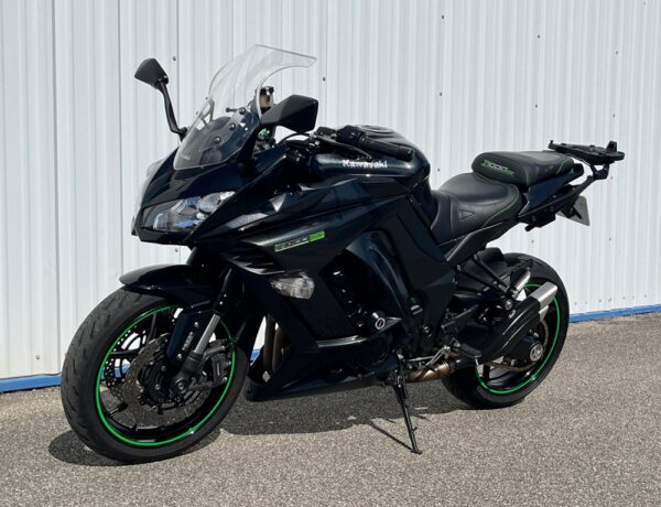 Kawasaki Z 1000 SX ABS Z1000 – Image 2