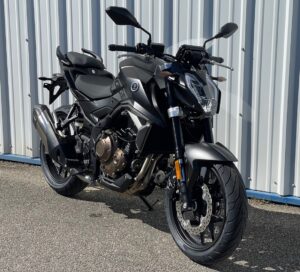 Voge 625 R Naked bridable A2