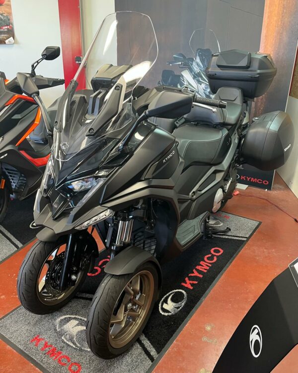 Kymco CV3 550 bicylindre modèle démo – Image 4