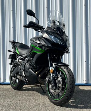 Kawasaki 650 Versys Tourer ABS A2