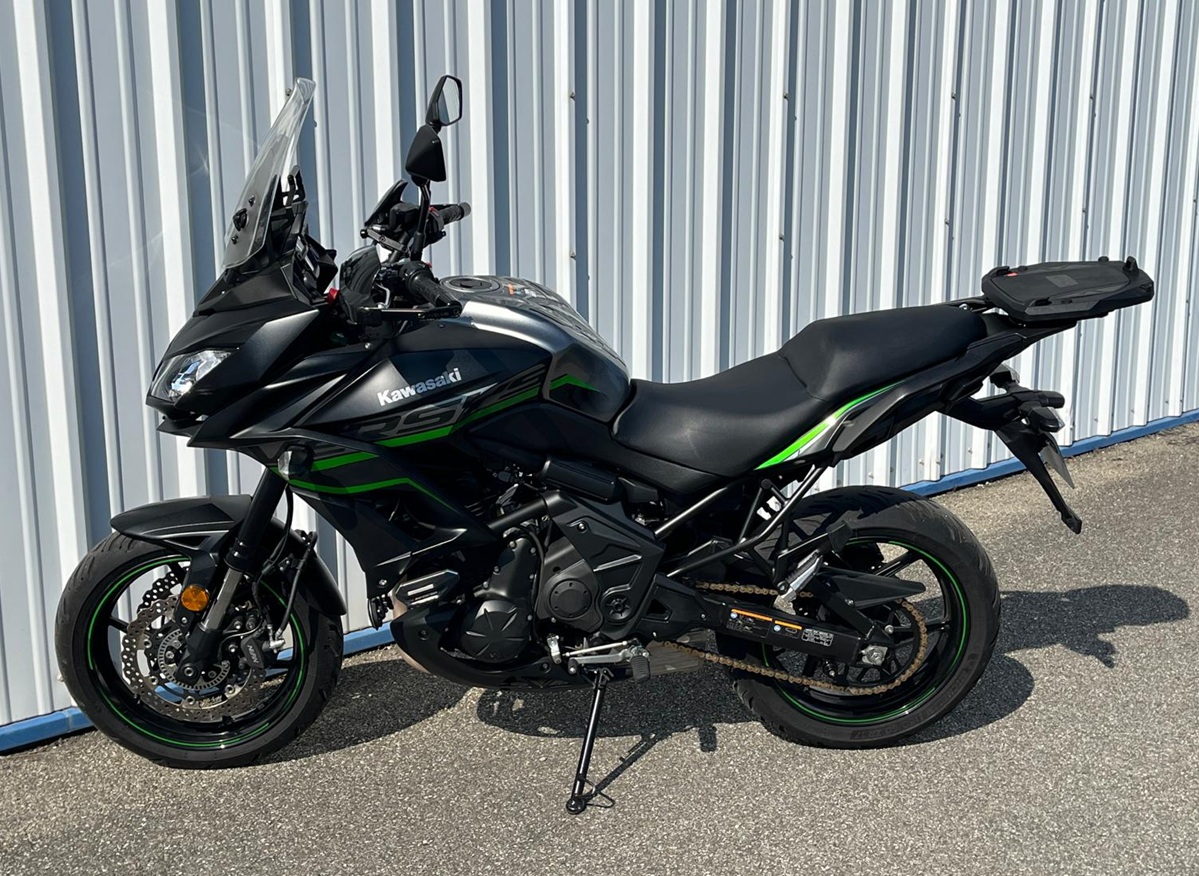 Kawasaki 650 Versys Tourer ABS A2 – Image 3