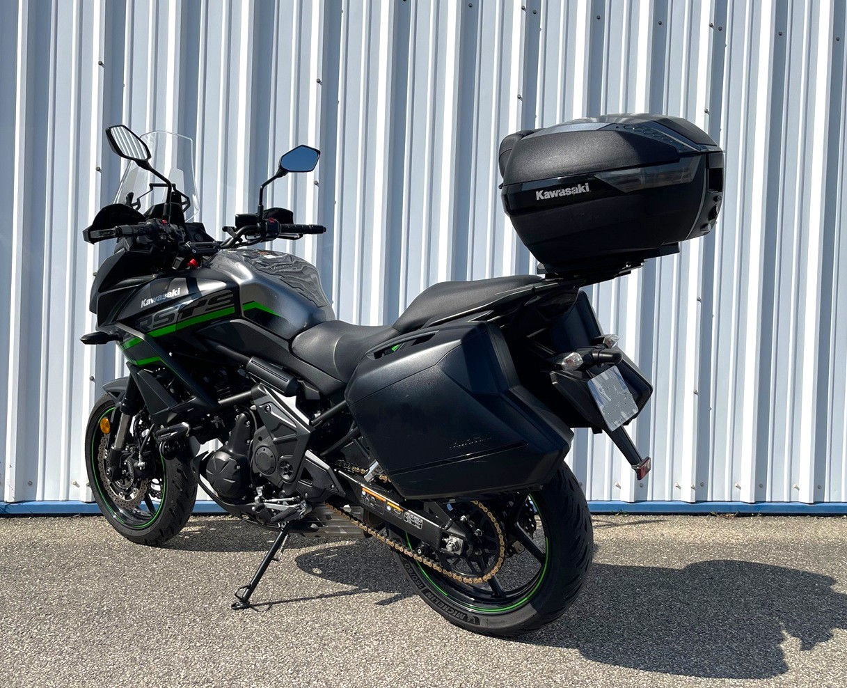 Kawasaki 650 Versys Tourer ABS A2 – Image 5