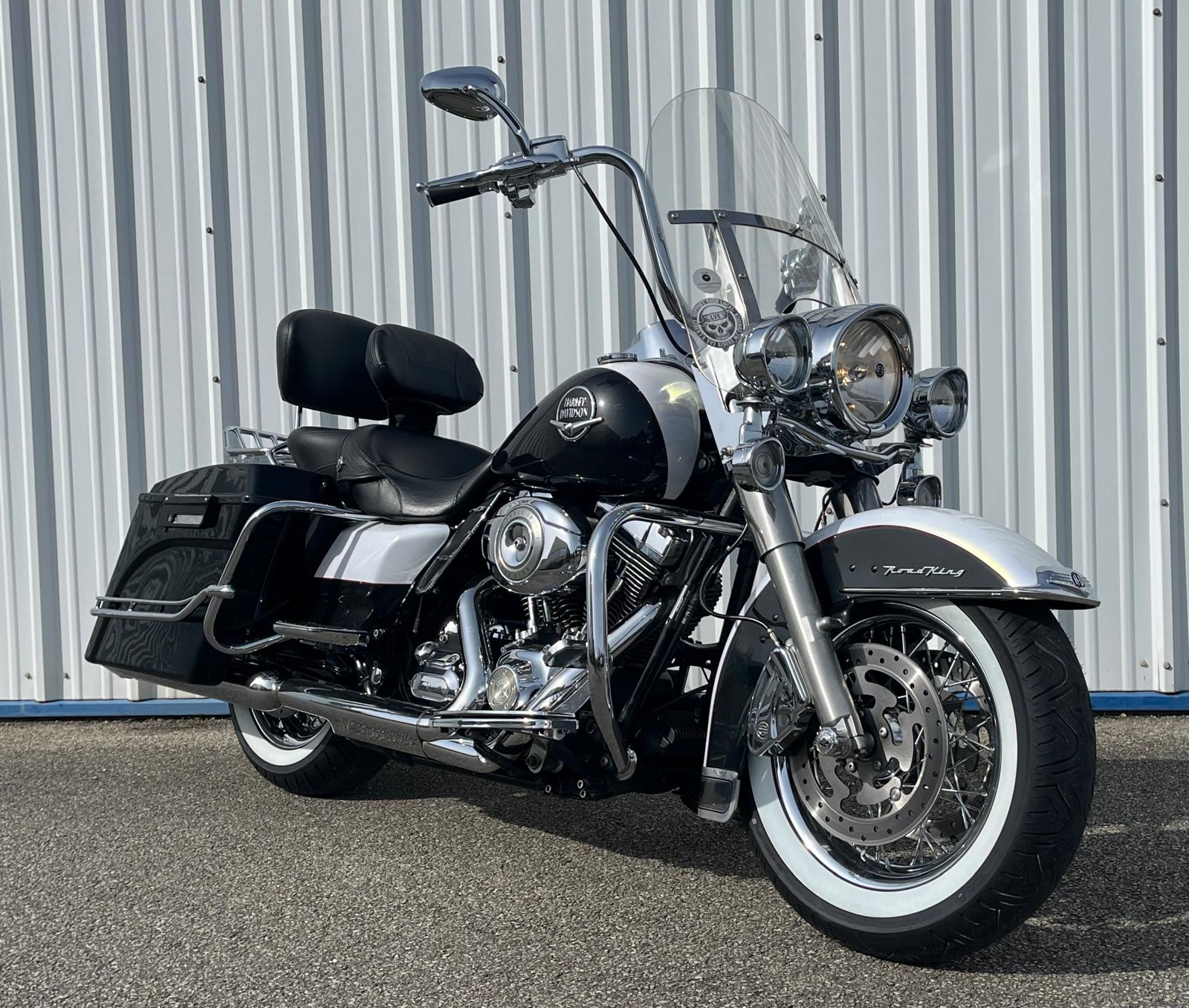Harley Davidson 1584 Road King ABS 1585 cc