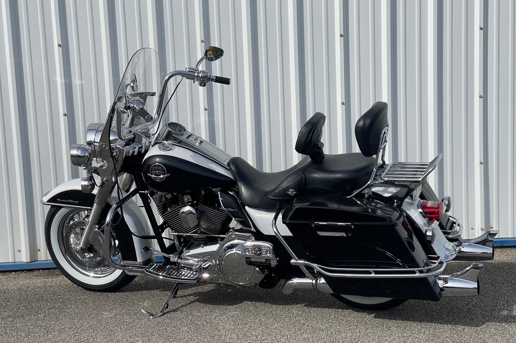 Harley Davidson 1584 Road King ABS 1585 cc – Image 2