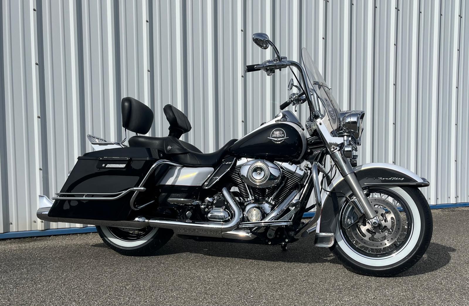 Harley Davidson 1584 Road King ABS 1585 cc – Image 3