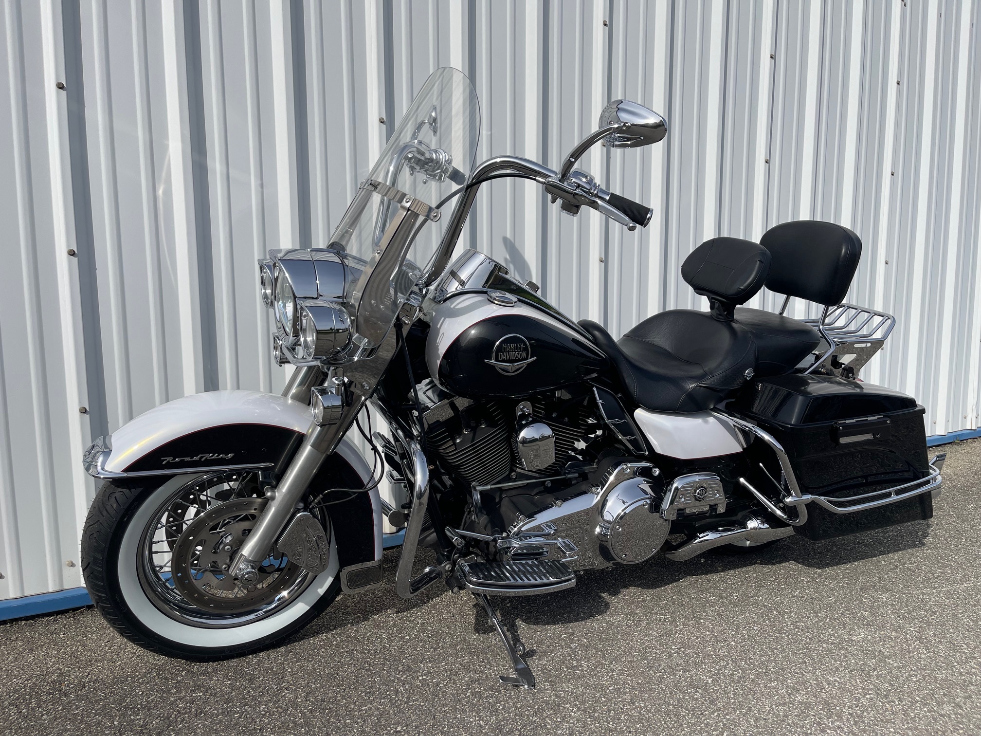 Harley Davidson 1584 Road King ABS 1585 cc – Image 4